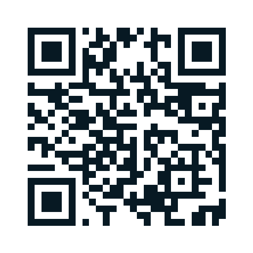 QR code for the public Mountain Guide Companion at companion.vondadowns.com